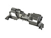 BRACKET RADIATOR - image 1