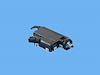 ACTUATOR FUEL FILLER DOOR - image 1
