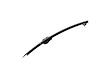 CHANNEL FRONT DOOR GLASS - image 1