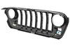 Replacement Grille Assembly for 2018 Jeep Wrangler JL - image 2