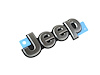 NAMEPLATE JEEP - image 1