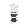 PAD KIT REAR DISC BRAKE - image 1