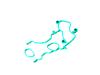 GASKET CHAIN CASE COVER - image 1