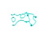 GASKET CHAIN CASE COVER - image 2