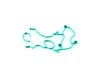 GASKET CHAIN CASE COVER - image 3