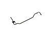 TUBE COOLANT OUTLET - image 1