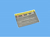 WARNING LABEL - image 1