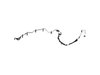 A/C LINE A/C&HEAT UNDBODY - image 4