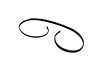 MOLDING DRIP RAIL - image 1