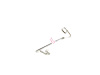 BRACKET BRAKE SENSOR - image 1