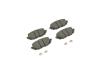 PAD KIT FRONT DISC BRAKE - image 1