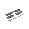 SHOE KIT REAR DISC BRAKE - image 1