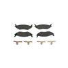 SHOE KIT REAR DISC BRAKE - image 3