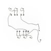 TUBE KIT FUEL SUPPLY - image 4