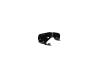 BRACKET COOLANT BOTTLE - image 1