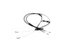 CABLE PARKING BRAKE - image 3