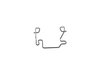 GUIDE PARKING BRAKE CABLE - image 2