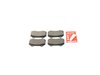 PAD KIT FRONT DISC BRAKE - image 2