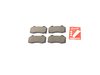 PAD KIT FRONT DISC BRAKE - image 4