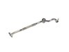 HOSE TURBO OIL DRAIN - image 2