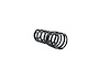 SPRING REAR COIL - image 1