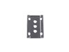 PLATE REAR SPRING U-BOLT - image 3