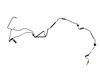 TUBE ASSY BRAKE - image 3