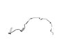 TUBE ASSY BRAKE - image 3