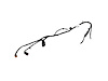 WIRING SLIDING DOOR LEFT - image 1