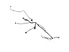 WIRING SLIDING DOOR RIGHT - image 1