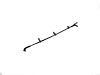 HOSE WINDSHIELD WASHER - image 1
