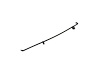 HOSE WINDSHIELD WASHER - image 1