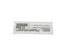 VEHICLE EMISSION LABEL - image 1