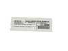 VEHICLE EMISSION LABEL - image 4