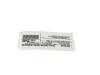 VEHICLE EMISSION LABEL - image 1