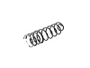 SPRING REAR COIL - image 1