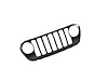 GRILLE RADIATOR - image 1