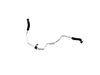 TUBE OIL COOLER PRES/RET - image 2