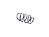 SPRING FRONT COIL - image 1