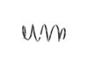 SPRING FRONT COIL - image 2