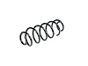 SPRING REAR COIL - image 1
