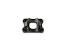 PLATE REAR SPRING U-BOLT - image 1