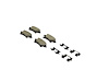 PAD KIT REAR DISC BRAKE - image 1