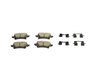 PAD KIT REAR DISC BRAKE - image 3
