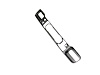 GRILLE LOWER - image 1