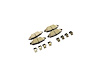 PAD KIT REAR DISC BRAKE - image 1