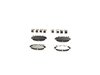 PAD KIT REAR DISC BRAKE - image 2