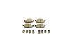 PAD KIT REAR DISC BRAKE - image 4