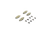 PAD KIT REAR DISC BRAKE - image 1