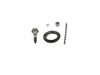 GEAR KIT RING AND PINION - image 2